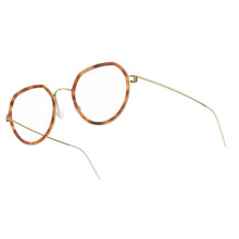 Carica l&#39;immagine nel visualizzatore di Gallery, LINDBERG Eyeglasses, Model: Gillian Colour: PGTK25