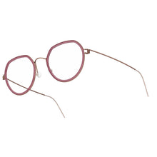 Carica l&#39;immagine nel visualizzatore di Gallery, LINDBERG Eyeglasses, Model: Gillian Colour: PU12K260