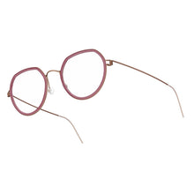 Carica l&#39;immagine nel visualizzatore di Gallery, LINDBERG Eyeglasses, Model: Gillian Colour: U12K260