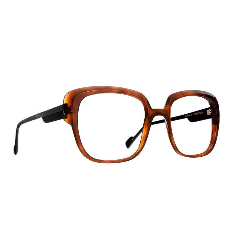 Occhiale da Vista Blush, Modello: GLASSY Colore: 1066