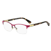 Carica l&#39;immagine nel visualizzatore di Gallery, Occhiale da Vista Kate Spade, Modello: GLORIANNE Colore: HT8