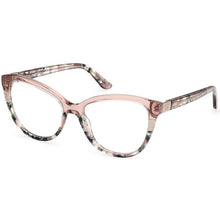 Carica l&#39;immagine nel visualizzatore di Gallery, Occhiale da Vista Guess by Marciano, Modello: GM50011 Colore: 053
