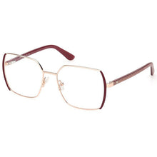 Carica l&#39;immagine nel visualizzatore di Gallery, Occhiale da Vista Guess by Marciano, Modello: GM50014 Colore: 071