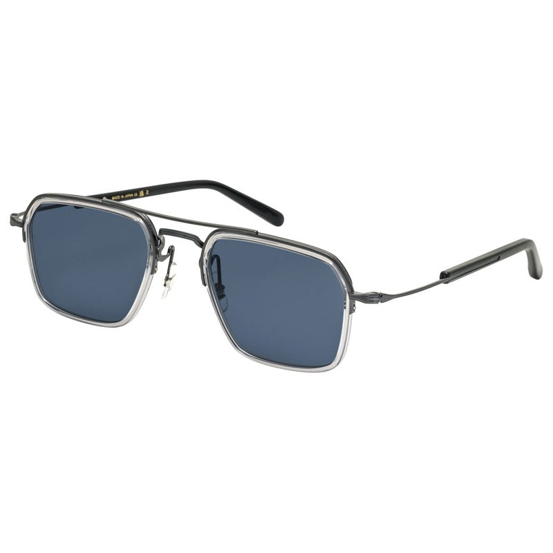 Occhiale da Sole Masunaga since 1905, Modello: GMS130PSG Colore: S24