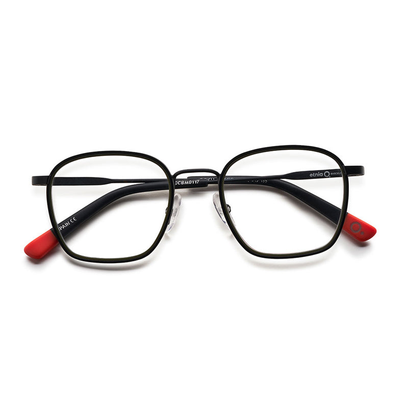 Occhiale da Vista Etnia Barcelona, Modello: Goku Colore: BKGR