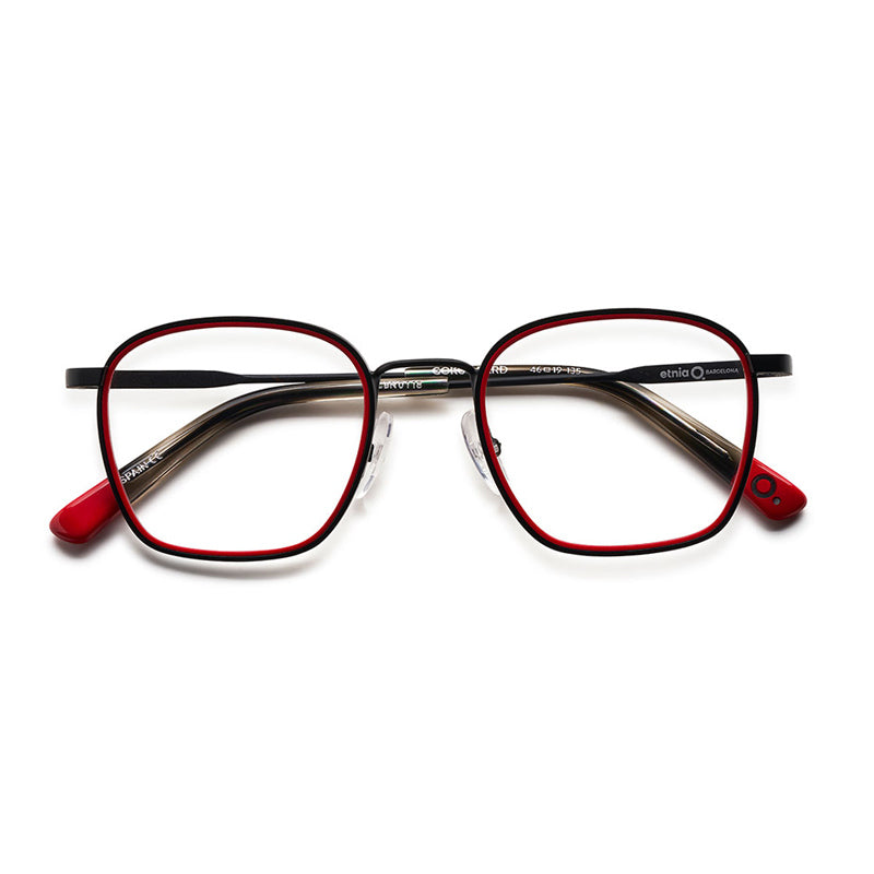 Occhiale da Vista Etnia Barcelona, Modello: Goku Colore: BKRD
