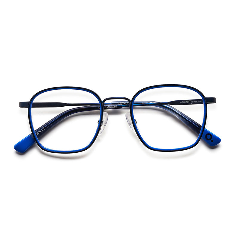 Occhiale da Vista Etnia Barcelona, Modello: Goku Colore: BL