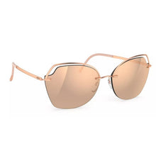 Carica l&#39;immagine nel visualizzatore di Gallery, Occhiale da Sole Silhouette, Modello: GoldenGate8169 Colore: 3520