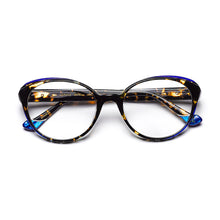 Carica l&#39;immagine nel visualizzatore di Gallery, Occhiale da Vista Etnia Barcelona, Modello: Grace Colore: HVBL
