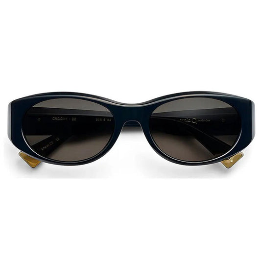 Occhiale da Sole Etnia Barcelona, Modello: Groovy Colore: BK
