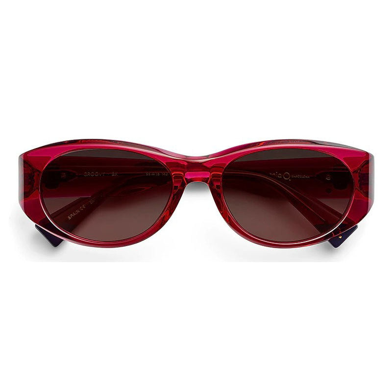 Occhiale da Sole Etnia Barcelona, Modello: Groovy Colore: BX