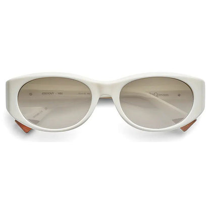Occhiale da Sole Etnia Barcelona, Modello: Groovy Colore: WH