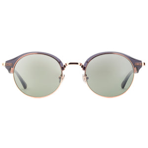 Occhiale da Sole Etnia Barcelona, Modello: GRUNWALD Colore: BKPK