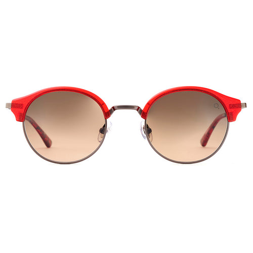 Occhiale da Sole Etnia Barcelona, Modello: GRUNWALD Colore: RDBK