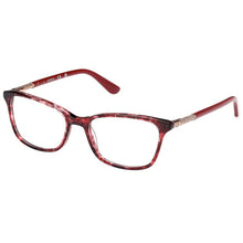 Carica l&#39;immagine nel visualizzatore di Gallery, Occhiale da Vista Guess, Modello: GU2658N Colore: 066