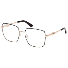 Carica l&#39;immagine nel visualizzatore di Gallery, Occhiale da Vista Guess, Modello: GU2953 Colore: 092