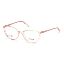 Carica l&#39;immagine nel visualizzatore di Gallery, Occhiale da Vista Guess, Modello: GU3044 Colore: 072