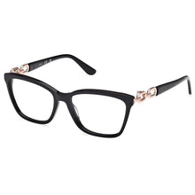 Carica l&#39;immagine nel visualizzatore di Gallery, Occhiale da Vista Guess, Modello: GU50181 Colore: 001