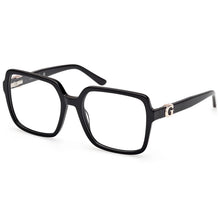Carica l&#39;immagine nel visualizzatore di Gallery, Occhiale da Vista Guess, Modello: GU50228 Colore: 001