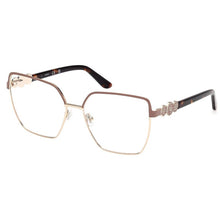 Carica l&#39;immagine nel visualizzatore di Gallery, Occhiale da Vista Guess, Modello: GU50229 Colore: 058