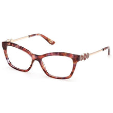 Carica l&#39;immagine nel visualizzatore di Gallery, Occhiale da Vista Guess, Modello: GU50231 Colore: 068