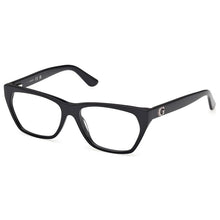 Carica l&#39;immagine nel visualizzatore di Gallery, Occhiale da Vista Guess, Modello: GU50234 Colore: 001