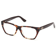 Carica l&#39;immagine nel visualizzatore di Gallery, Occhiale da Vista Guess, Modello: GU50234 Colore: 052