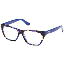 Carica l&#39;immagine nel visualizzatore di Gallery, Occhiale da Vista Guess, Modello: GU50234 Colore: 092