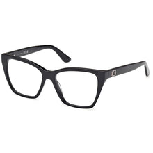 Carica l&#39;immagine nel visualizzatore di Gallery, Occhiale da Vista Guess, Modello: GU50235 Colore: 001