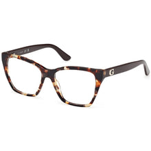 Carica l&#39;immagine nel visualizzatore di Gallery, Occhiale da Vista Guess, Modello: GU50235 Colore: 052