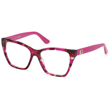 Carica l&#39;immagine nel visualizzatore di Gallery, Occhiale da Vista Guess, Modello: GU50235 Colore: 078