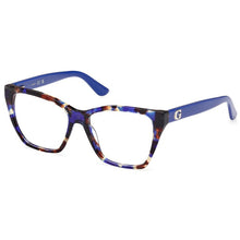 Carica l&#39;immagine nel visualizzatore di Gallery, Occhiale da Vista Guess, Modello: GU50235 Colore: 092