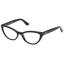 Carica l&#39;immagine nel visualizzatore di Gallery, Occhiale da Vista Guess, Modello: GU50236 Colore: 001