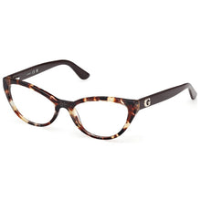 Carica l&#39;immagine nel visualizzatore di Gallery, Occhiale da Vista Guess, Modello: GU50236 Colore: 052