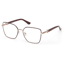 Carica l&#39;immagine nel visualizzatore di Gallery, Occhiale da Vista Guess, Modello: GU50313 Colore: 069