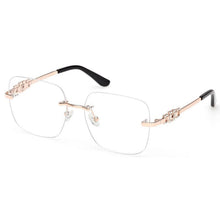 Carica l&#39;immagine nel visualizzatore di Gallery, Occhiale da Vista Guess, Modello: GU50319 Colore: 028