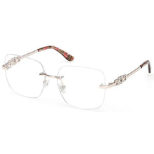 Carica l&#39;immagine nel visualizzatore di Gallery, Occhiale da Vista Guess, Modello: GU50319 Colore: 033