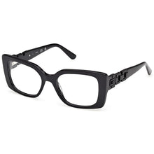 Carica l&#39;immagine nel visualizzatore di Gallery, Occhiale da Vista Guess, Modello: GU50322 Colore: 001