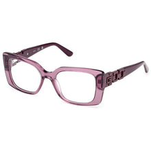 Carica l&#39;immagine nel visualizzatore di Gallery, Occhiale da Vista Guess, Modello: GU50322 Colore: 081