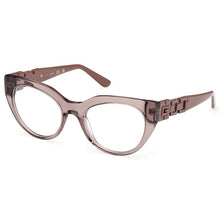 Carica l&#39;immagine nel visualizzatore di Gallery, Occhiale da Vista Guess, Modello: GU50323 Colore: 059