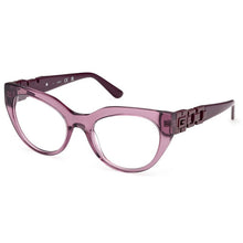 Carica l&#39;immagine nel visualizzatore di Gallery, Occhiale da Vista Guess, Modello: GU50323 Colore: 081