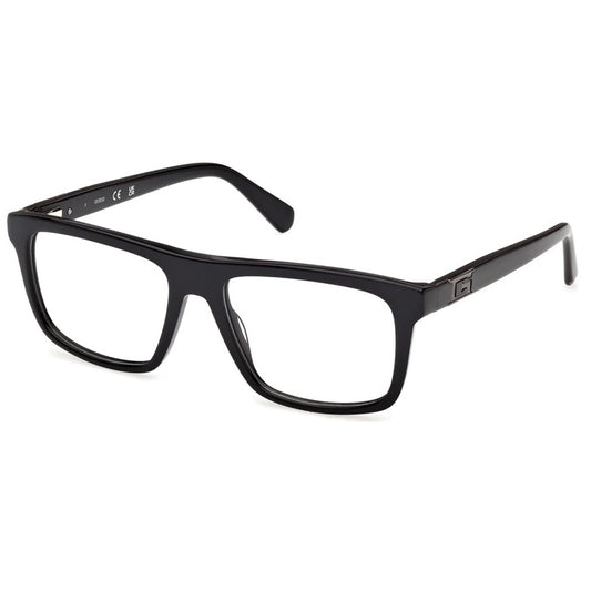 Guess Occhiali da sole - shiny black smoke/nero Guess Occhiali da sole - shiny black smoke/nero