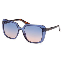 Carica l&#39;immagine nel visualizzatore di Gallery, Occhiale da Sole Guess, Modello: GU7863 Colore: 90W