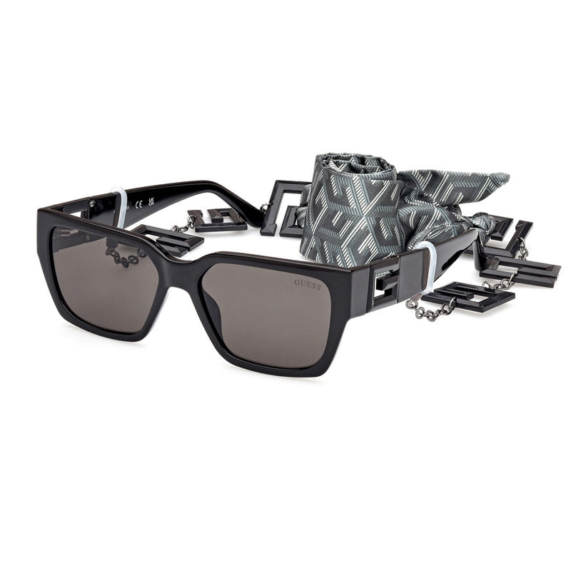 Occhiale da Sole Guess, Modello: GU7916 Colore: 01A