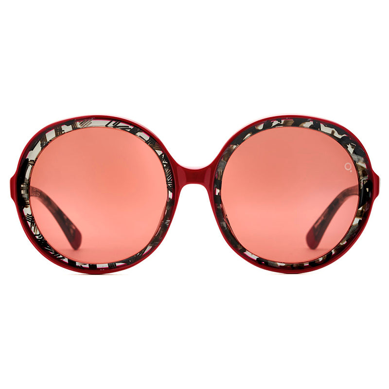 Occhiale da Sole Etnia Barcelona, Modello: Halla Colore: BKRD