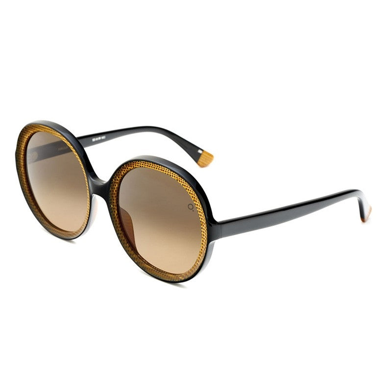 Occhiale da Sole Etnia Barcelona, Modello: Halla Colore: GDBK