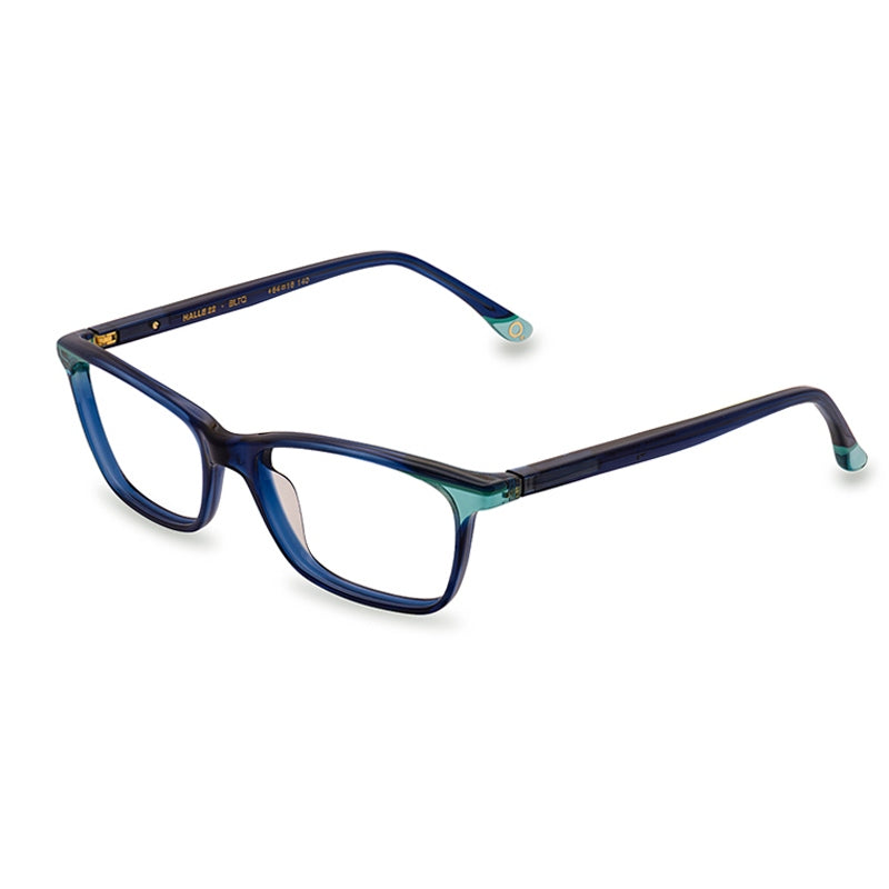 Occhiale da Vista Etnia Barcelona, Modello: Halle22 Colore: BLTQ