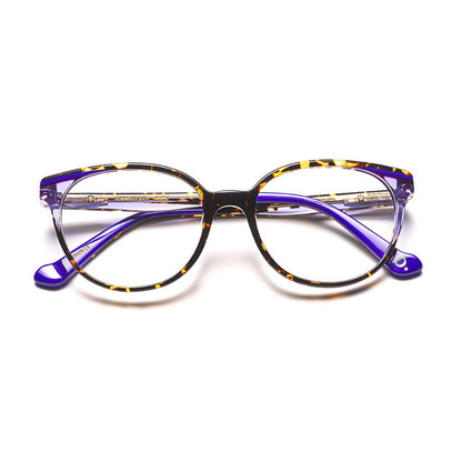 Occhiale da Vista Etnia Barcelona, Modello: HannahBay Colore: HVPU