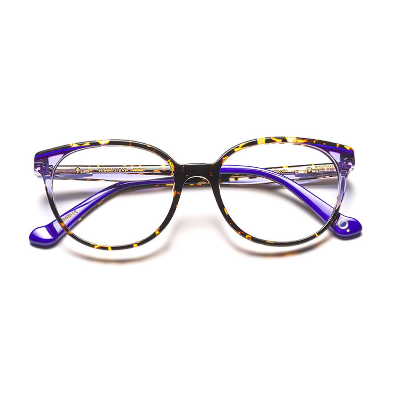 Occhiale da Vista Etnia Barcelona, Modello: HannahBay Colore: HVPU