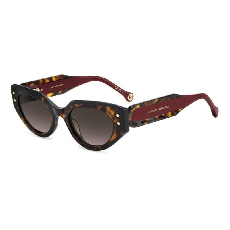 Occhiale da Sole Carolina Herrera, Modello: HER0221GS Colore: O63HA